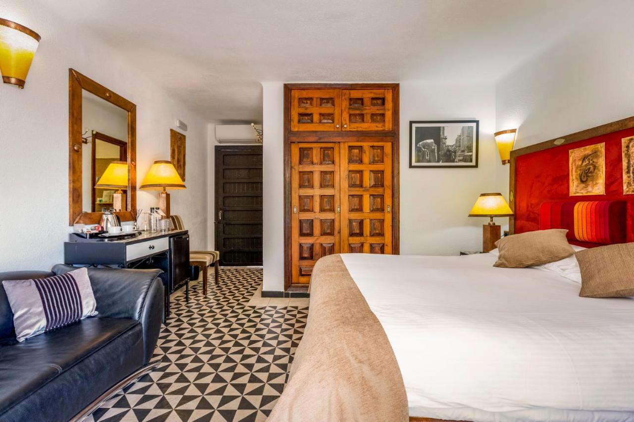 Boutique Hotel Las Islas (Adults Only) フエンヒロラ エクステリア 写真