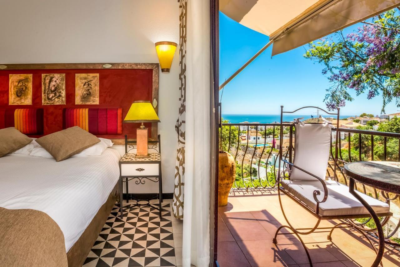 Boutique Hotel Las Islas (Adults Only) フエンヒロラ エクステリア 写真