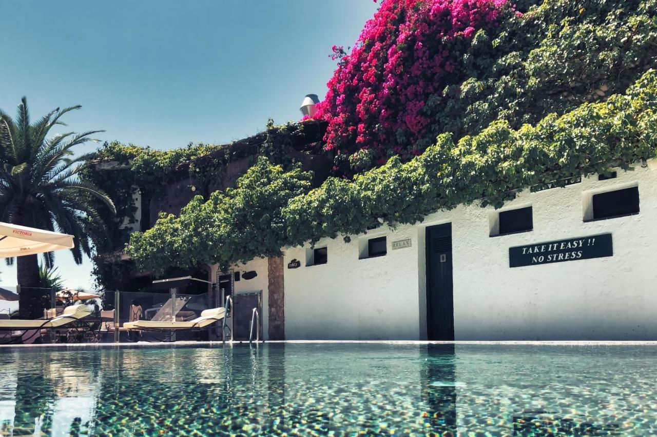 Boutique Hotel Las Islas (Adults Only) フエンヒロラ エクステリア 写真