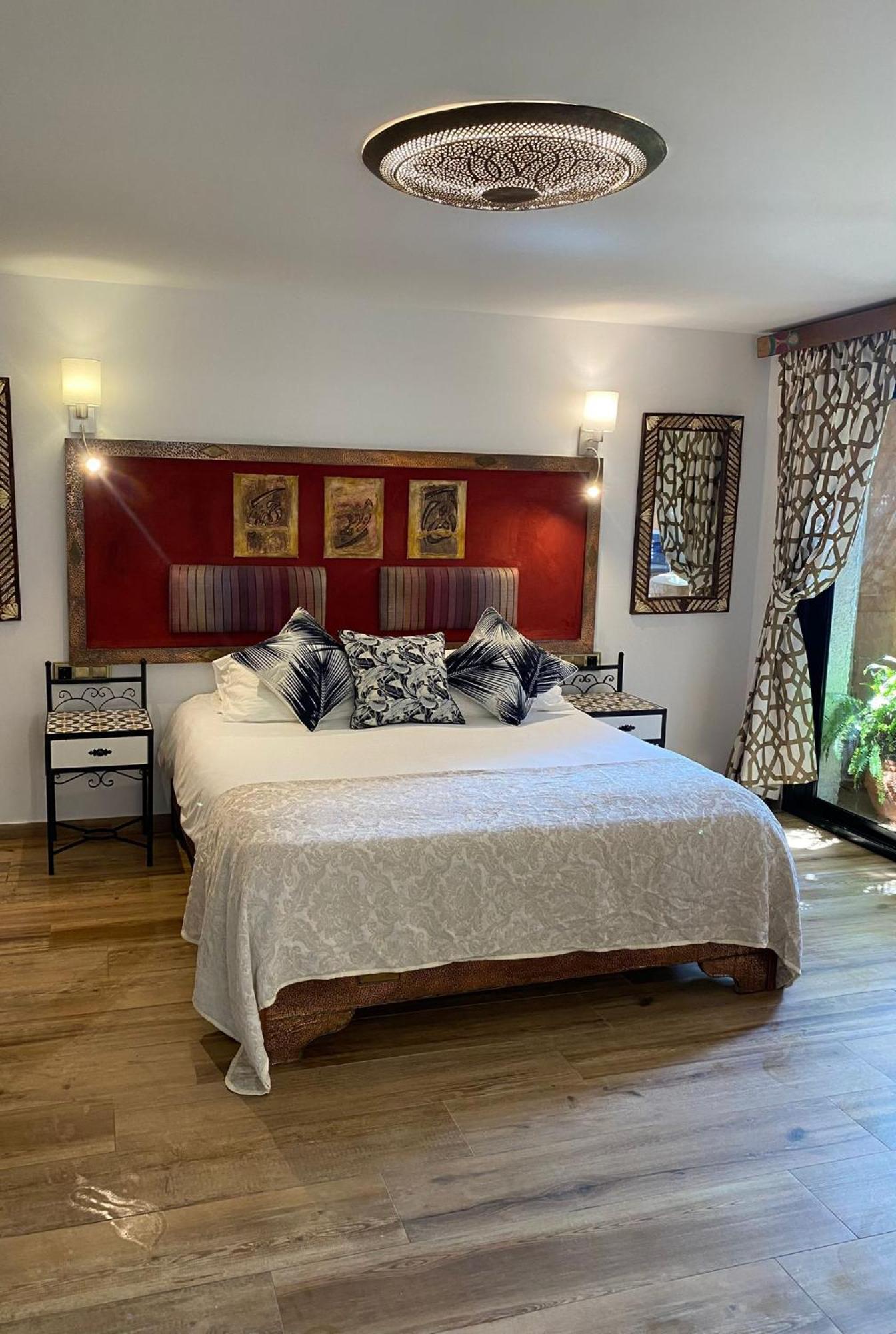 Boutique Hotel Las Islas (Adults Only) フエンヒロラ エクステリア 写真
