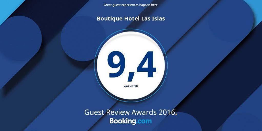 Boutique Hotel Las Islas (Adults Only) フエンヒロラ エクステリア 写真